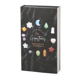 12 Days of Christmas Shaped Crystal Advent Calendar 12 Days of Christmas Shaped Crystal Advent Calendar