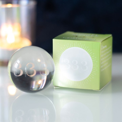 333 Angel Number Crystal Ball 333 Angel Number Crystal Ball