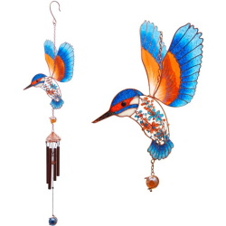 Kingfisher Windchime Kingfisher Windchime