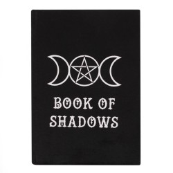 Book of Shadows Velvet A5 Notebook Book of Shadows Velvet A5 Notebook