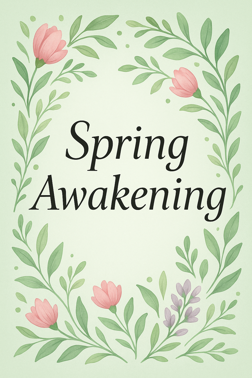 Spring Awakening