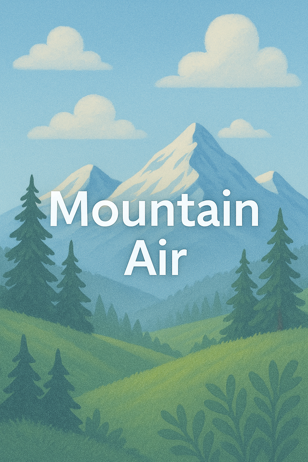 Mountain Air (zoflora)