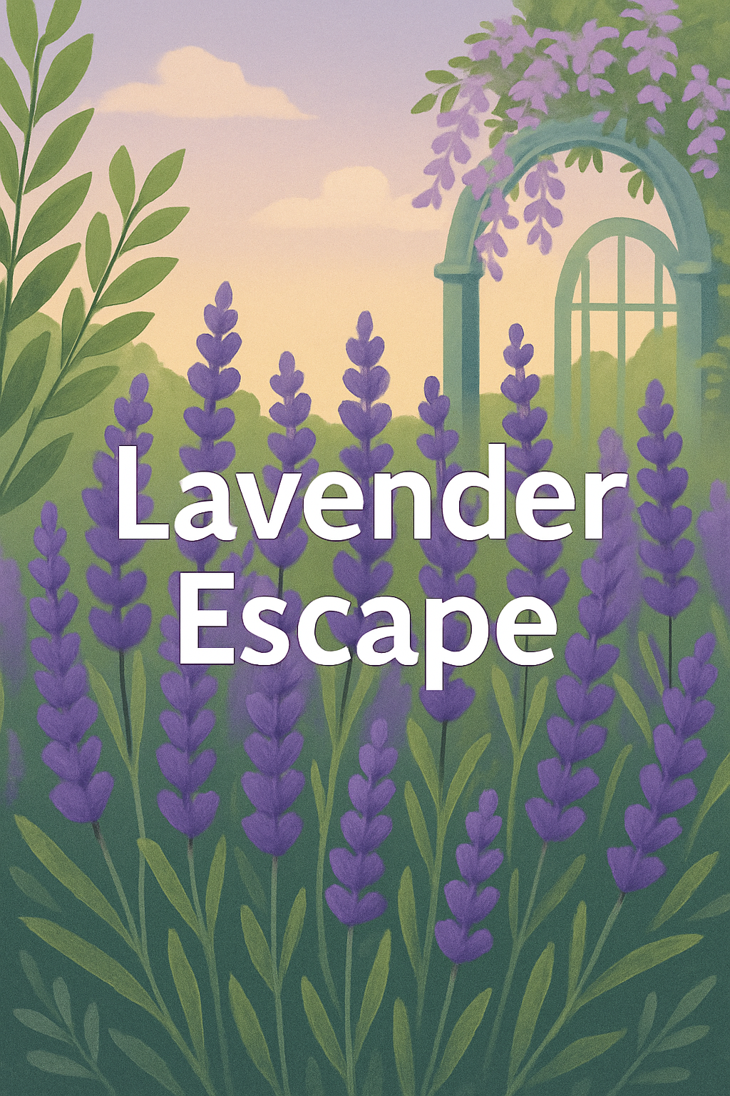 Lavender Escape (zoflora)