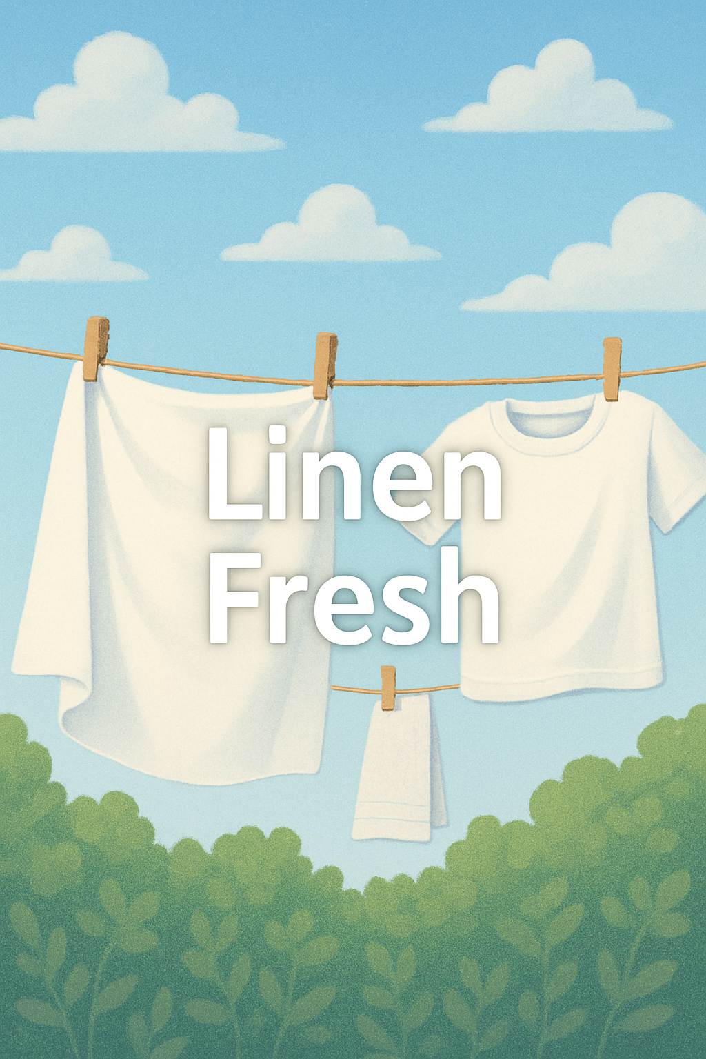 Fresh Linen (zoflora)