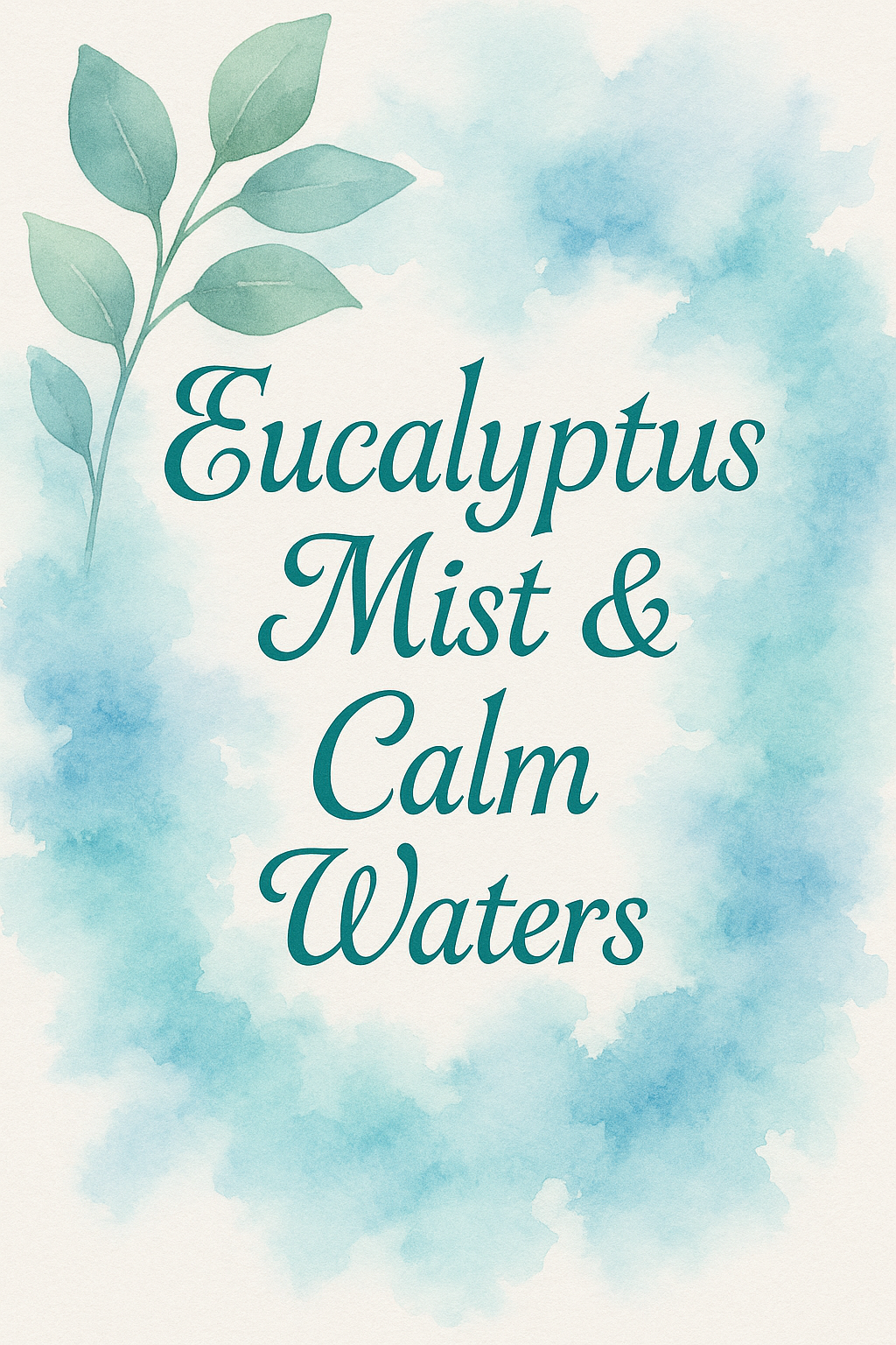 Eucalyptus Mist & Calm Waters
